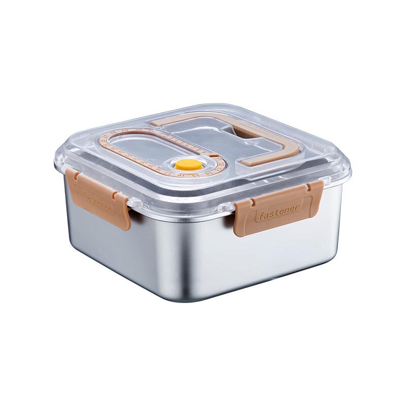 1800ML Microwave Vacuum Food Storage Container Set