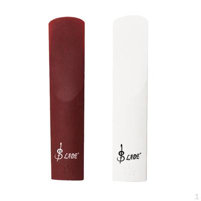 2 Piece Alto Reed 2.5 Strength for Accessories