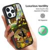 Cartoon Littles Mole Phone Case For iPhone17,16,15,14,13,12,11 Plus,Pro Magnetic with Magsafe Wireless Charging
