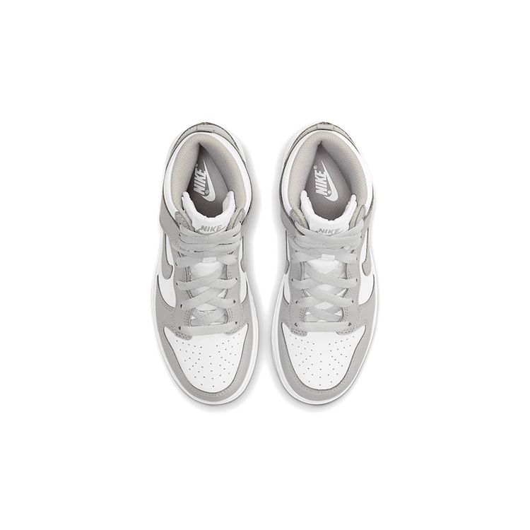 Nike Dunk High PS Vast Grey Kids Sneakers White DD2314-101