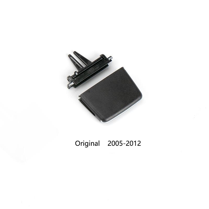 Car A/C Air Vent Grille Tab Clip Air Conditioner Outlet Repair Kit For BMW 3 Series E90 E91 E92 320 325 2005-2012 Quick Install