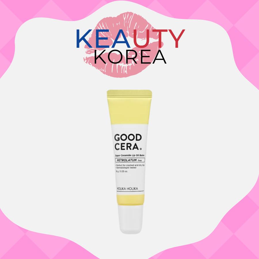 HOLIKA HOLIKA Good Cera Super Ceramide Lip Oil Balm 10g
