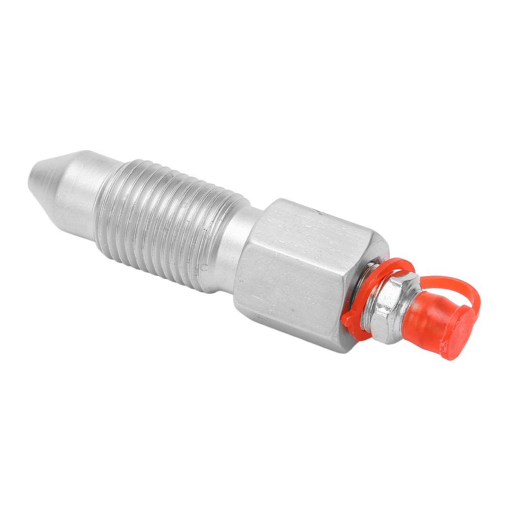 Maznice rypadla Nerezová ocel Vysoká houževnatost Standardní mazací šroubení Náhradní ventil