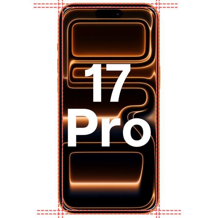 Coque pour iPhone 17 PRO et 2 Verres Trempé Film Protection Ecran Phonillico®