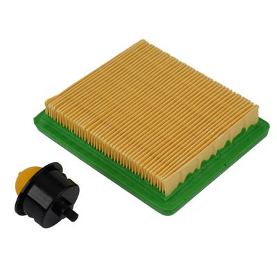 Replacement Air Filter for FX-RM 1855 1860 2055 2060 2060PRO 5.0 5.5 Mower Units Works with 4260249446175 RM1850E1004