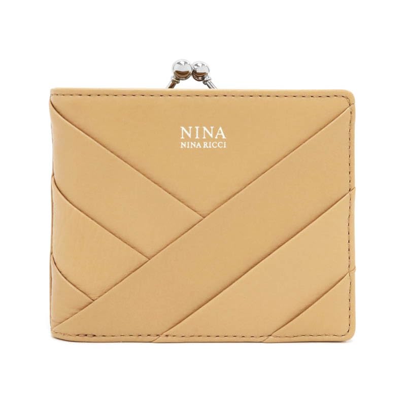 

Складной кошелек, Кошелек-лабиринт 35-3058, Цвет верблюда