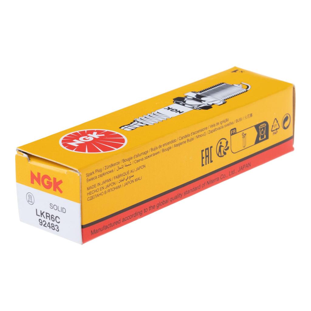 NGK Spark Plug [92483] Integrated LKR6C
