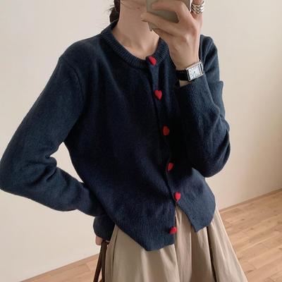 Tops – Cardigans para mulheres