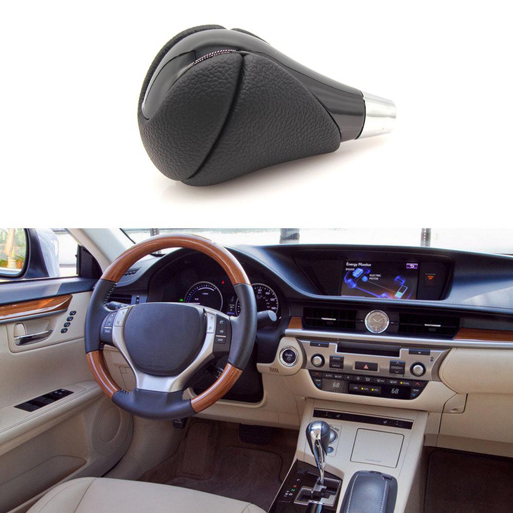 Gear Shift Knob For Lexus ES350 GS430 IS250 LS460 Toyota Estima Innova Hilux