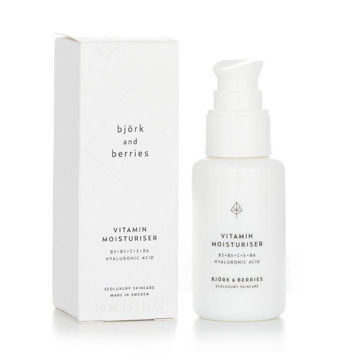 BJORK & BERRIES Vitamin Moisturizer