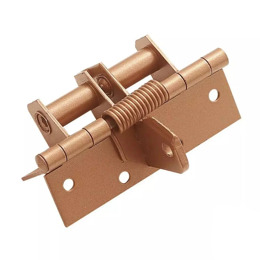 Samozavírací dveřní pant Neviditelný Polohovací pant 90 stupňů Těžký automatický dveřní zavírač Pružinové panty Tlumicí zařízení