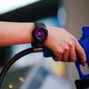 Casio Women's BABY-G 46.3mm Purple Watch BA-110TM-1A BA-110TM-1A