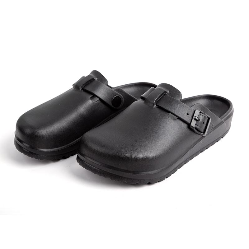 Fashion Fashion Clogs Slippers Women Men Working Slippers Shoes Nurses Soft Eva Slides Anti-Slip Lab Waterproof Medical Slippers