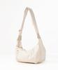 Paperboy Basic Shoulder Bag - Cream