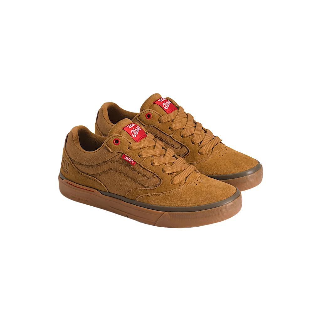 Vans Odyssey X Bmx Proof Wafflecup Módní Trend Písmeno Skate Boty Unisex Skate Boty VN000DCGBRO