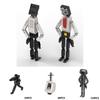Moctribe Skibidi Toilet Building Blocks Toy For Emotional, Visual And Intellectual Development
