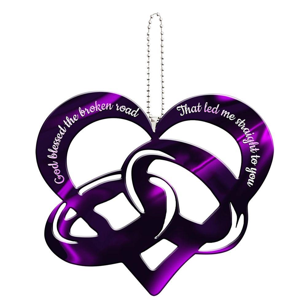 

Украшение Декор для машины Памятные сувениры Подвесные украшения Поделки на День святого Валентина E