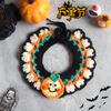 Cat Collar Kawaii Cat Scarf Pet Clothes Decorative Cats Clothing Cat Costume Accessorie Halloween Christmas Decoration
