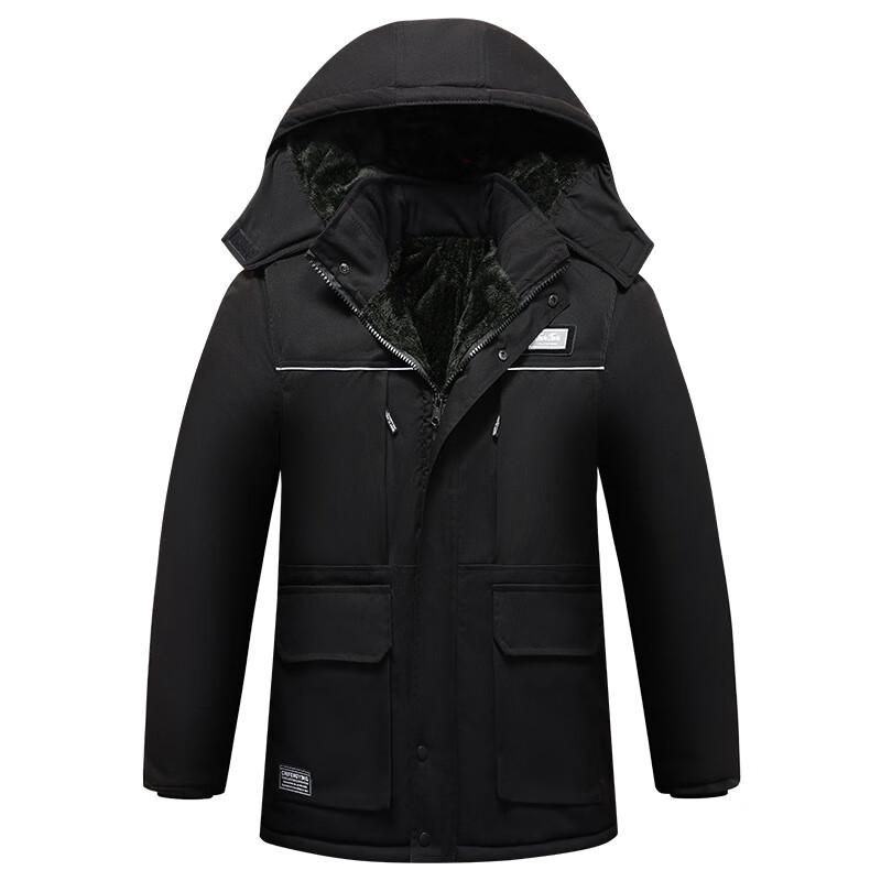 Jiemengzhe Winter Thermal Cotton Outerwear 165-190