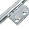 Haisidick Galvanized Grounding Pin