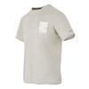 Regatta Mens Fingal IX Back Print Marl T-Shirt