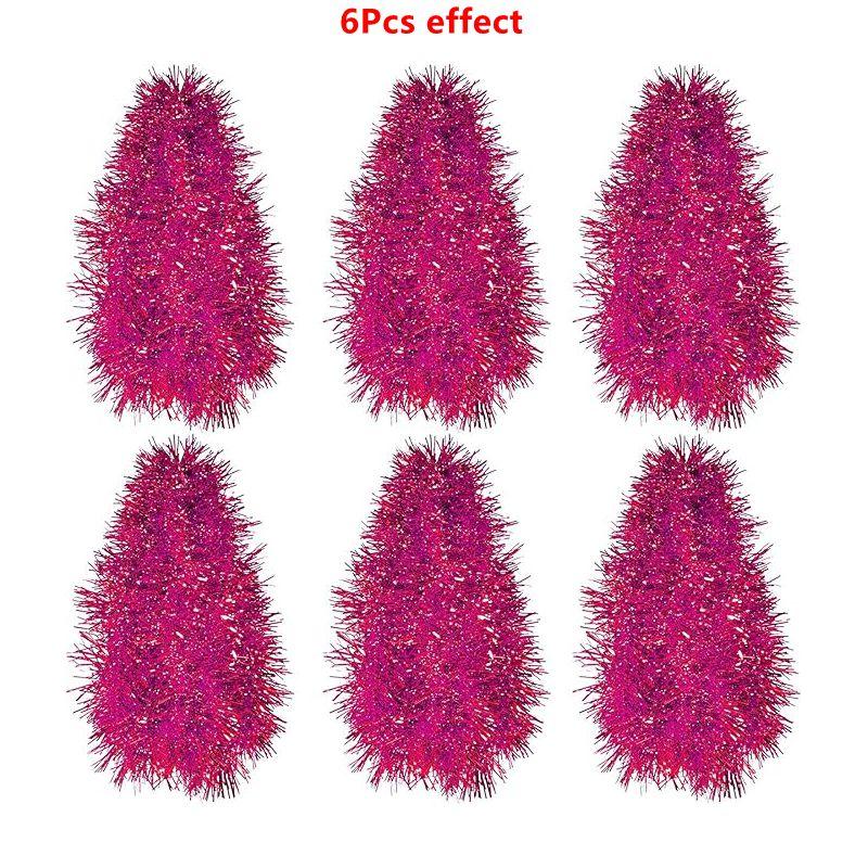 2M Christmas Decoration Gold Garland Hanging Pendant for Christmas Tree Ornament for Home Decor Party New Year 2026 Accessories