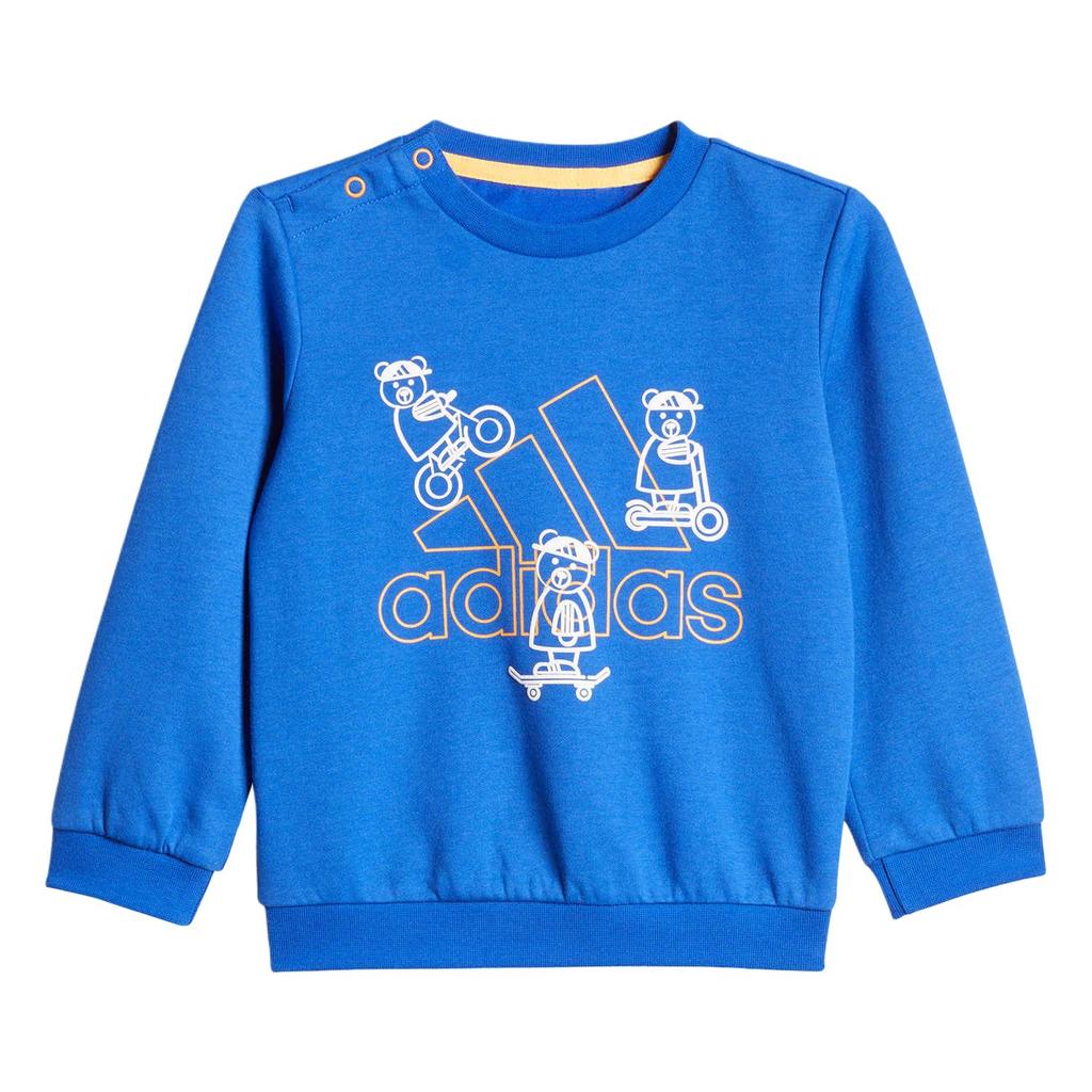 Adidas Baby Casual Sportswear Crew Neck Moderate H38364