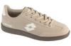 Lotto Vintal SC, Unisex Beige Sneakers