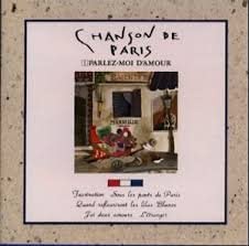 CD OMNIBUS, JACQUELINE FRANÇOIS, ALBER - Chanson de Paris VOL1 Japan Pop Used