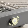 Bear ZMD Electric Smokeless BBQ Grill CN plug (adapter included)
