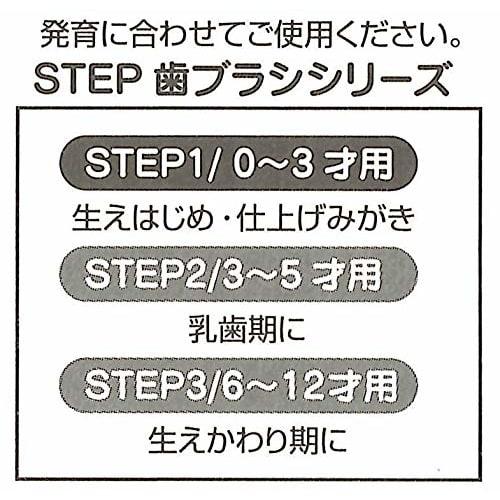 Skater Soft Toothbrush for Infants (0-3 Years Old), Tomica Design, 3-Pack, TBCR4T