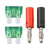 For Alinco For ICOM Power Cable For Kenwood 30Amp Radio Cable Ham Radio Radio Equipment 6-pin Power Cable For Radio
