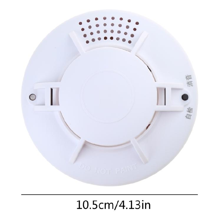 Fire Alarms Smoke Detectors Smoke Alarm Battery Operated Temperature Sensing