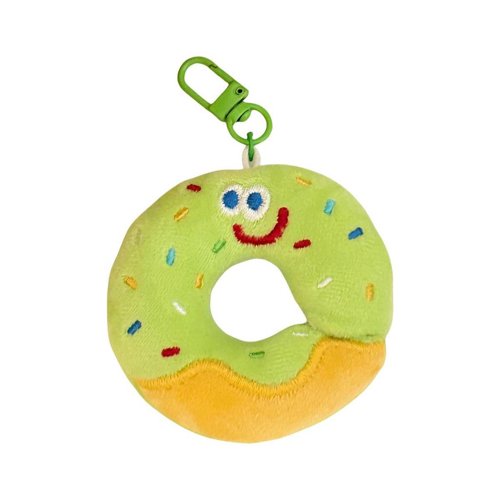Tengyi Cartoon Dessert Doll Keychain: Girly, Versatile Keyring & Backpack Decoration Doll Pendant