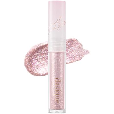 Daisique Starlit Jewel Liquid Glitter 1.8g 08 Love Flake 1 Pcs