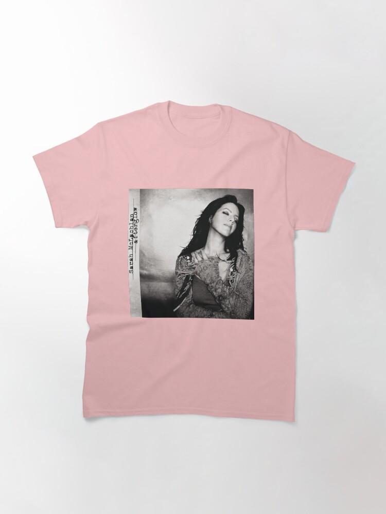Sarah McLachlan Sarah McLachlan Afterglow Classic T-Shirt