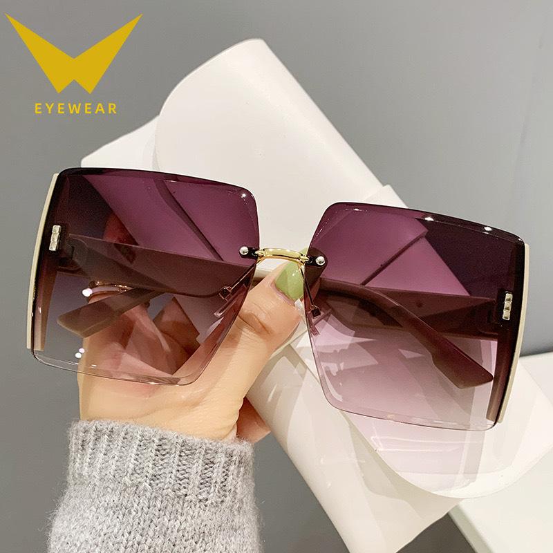 

Солнцезащитные очки женские без оправы Солнцезащитные очки женские Live Glasses коричневый