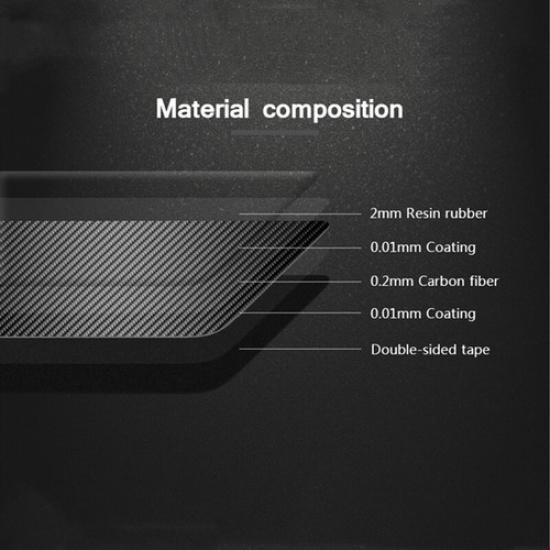 32.5mm Real Carbon Fiber Engine Start Button Ring Sticker For Bmw E90 E93 3 SU