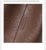 2025 Retro Suede Leather Bucket Handbag - Large Capacity Women's Crossbody & Shopping Bag