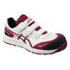 ASICS Winjob White/Red FCP102-0126