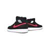 Jordan 1 Mid Multi-Color Swoosh Black TD 640735-065