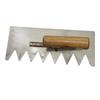 Youcong Large Serrated Plastering Trowel Set