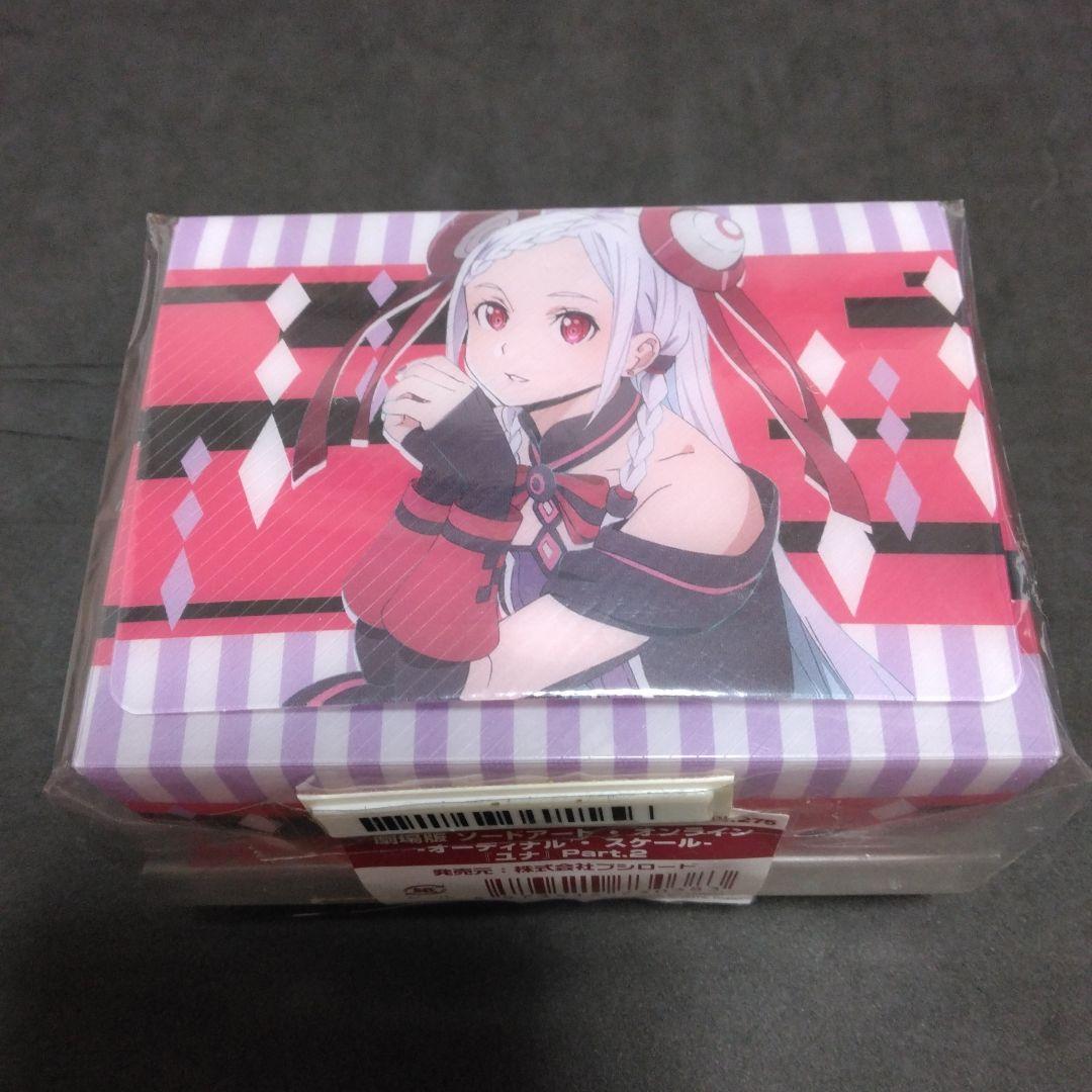 Sword Art Online Ordinal Scale Yuna Deck Holder SAO
