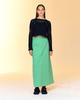 CONST Ac Cut-Off Knits, Black