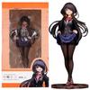 Kurumi Tokisaki School Uniform Model Manga Nightmare Figurine 22.5cm GK Statue Doll Ornament Anime Peripheral Action Figure Toys