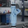 4 Pieces 35310-2G300 Fuel Injection Nozzles ABS Construction Optimized Fuel Sprayer Pattern Smooth Acceleration