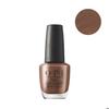 Nail Polish - OPI - NL H22 Funny Bunny - 15ml - Brown - Luxurious Dark Brown Shade