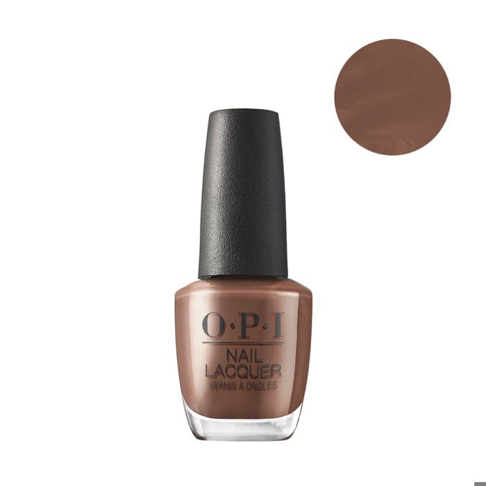 

Vernis à ongles - OPI - NL H22 Funny Bunny - 15ml - Marron - Luxueuse nuance brun foncé коричневий