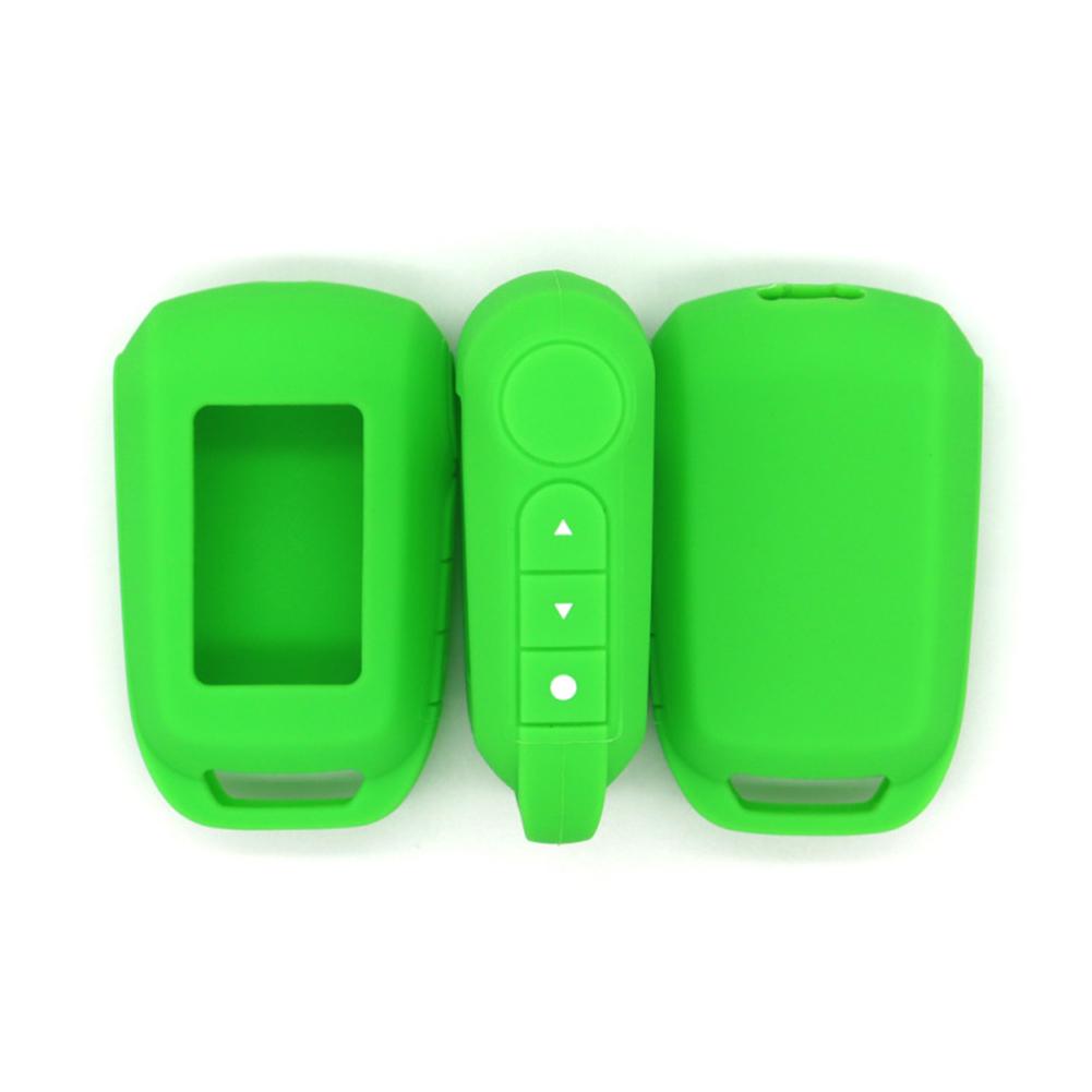 Remote Control Key Bag Silicone Wear Resistant Alarm