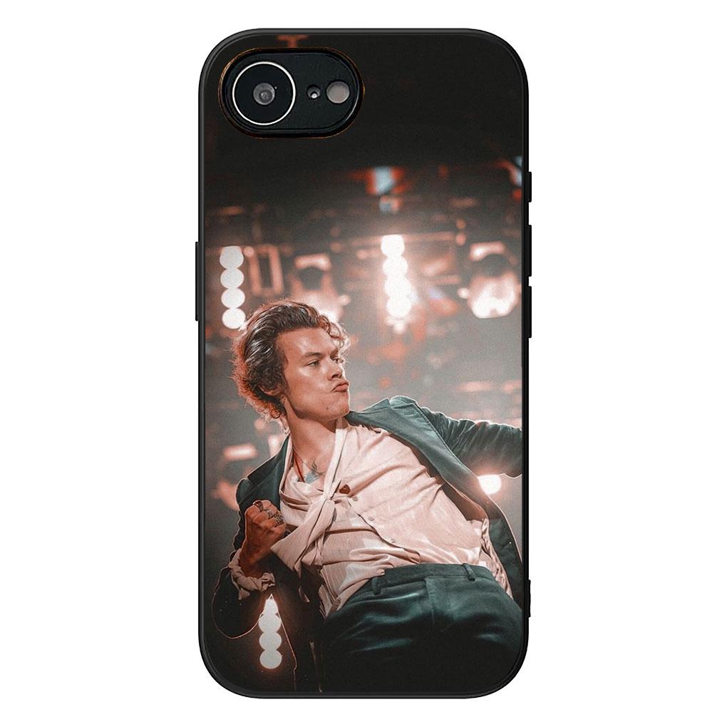 

H-HaRRys Poster HS S-styles Phone Cover for Samsung Galaxy Note 20 9 8 S8 S10 S9 Plus A54 A33 A21S A31 M21 S10E A17 Soft Case Galaxy S10 Lite